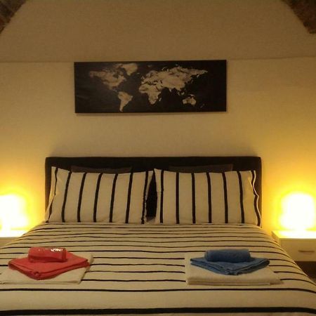 Casa Campitelli Apartment ติโวลี ภายนอก รูปภาพ